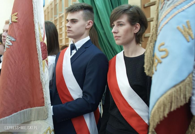 77. rocznica I Masowej Deportacji Polaków na Sybir - uroczystości szkolne