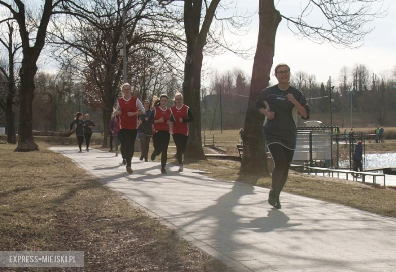 I Bieg Pamięci "Tropem Wilczym" w Środzie Śląskiej