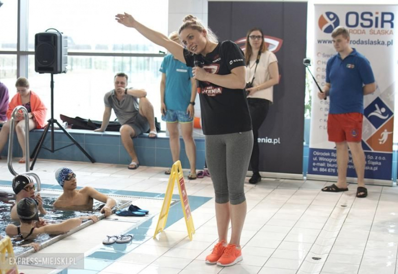 Spotkanie z Alicją Tchórz