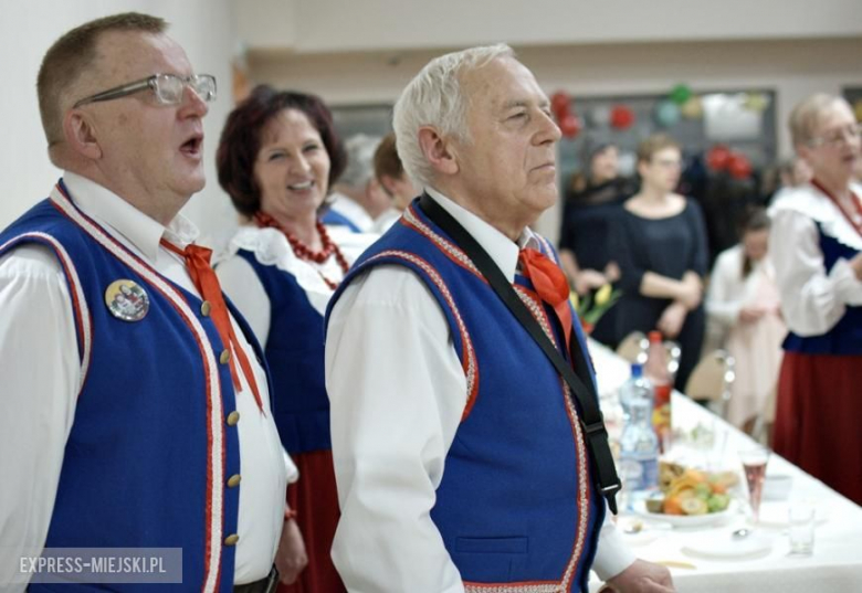 Dzień Kobiet w Szczepanowie