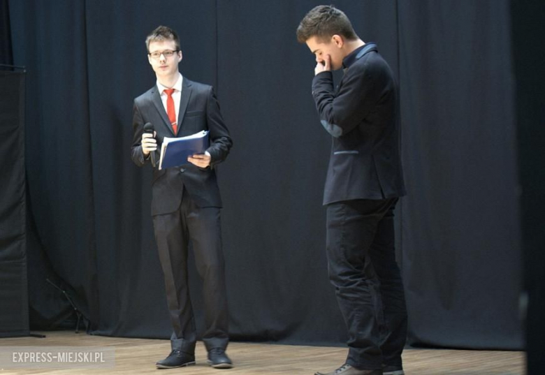 Pierwszy Dzień Wiosny średzkich gimnazjalistów