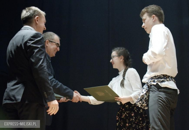 Pierwszy Dzień Wiosny średzkich gimnazjalistów