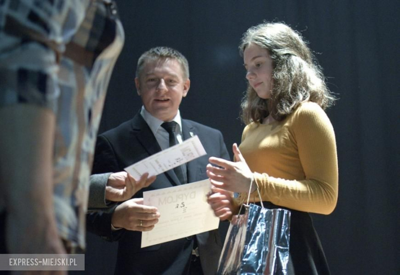 Pierwszy Dzień Wiosny średzkich gimnazjalistów