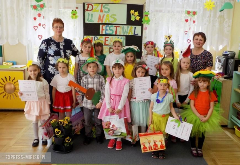 Festiwal Piosenki Przedszkolnej 