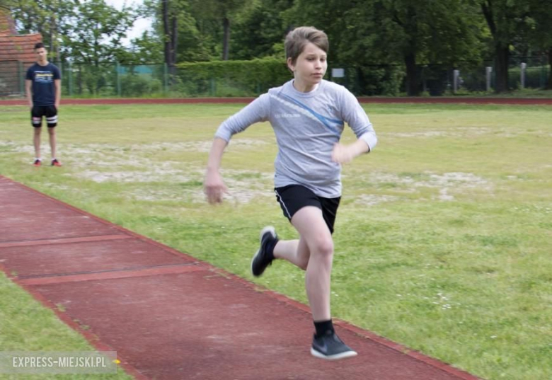 Zawody lekkoatletyczne