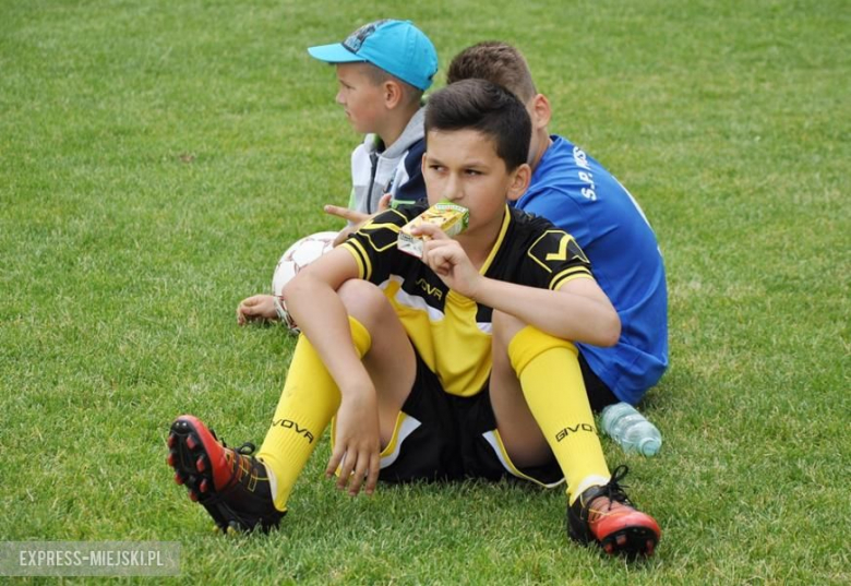 Turniej piłkarski w Kostomłotach