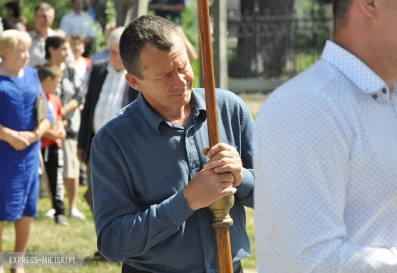 Procesja Bożego Ciała w Krynicznie