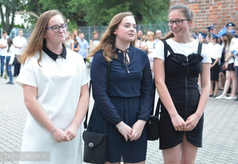 Zakończenie roku szkolnego 2016/17