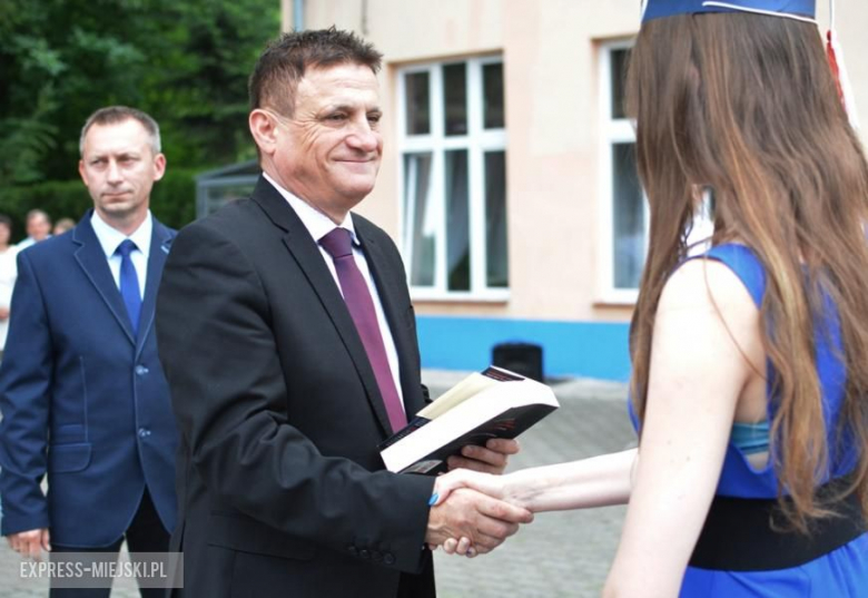 Zakończenie roku szkolnego 2016/17