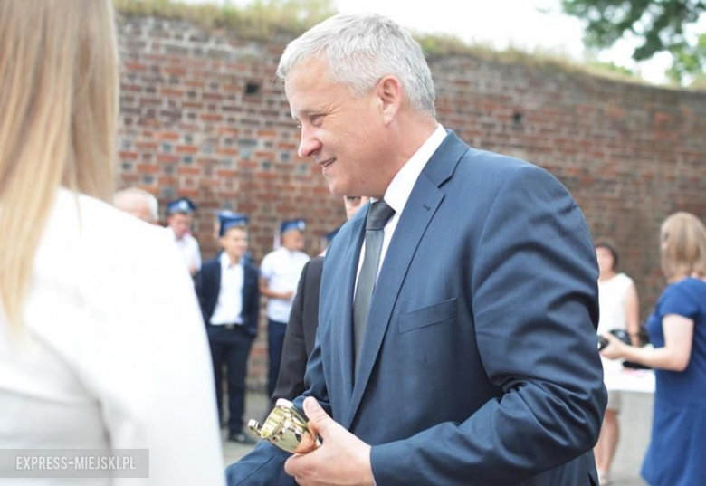 Zakończenie roku szkolnego 2016/17