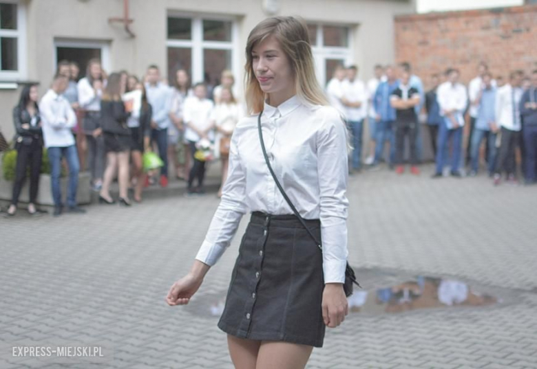 Wręczenie nagród dla najlepszych uczniów