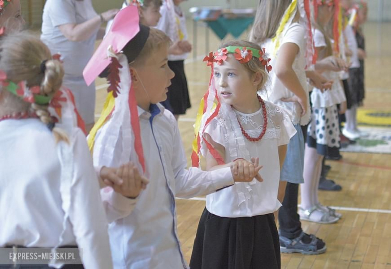 Zakończenie roku szkolnego w średzkiej podstawówce