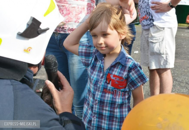 Piknik rodzinny w Udaninie