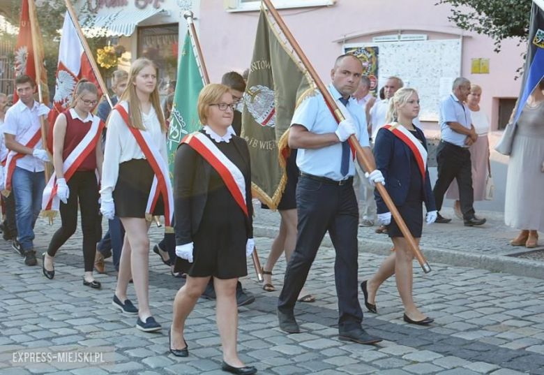 Uroczystości w Środzie Śląskiej