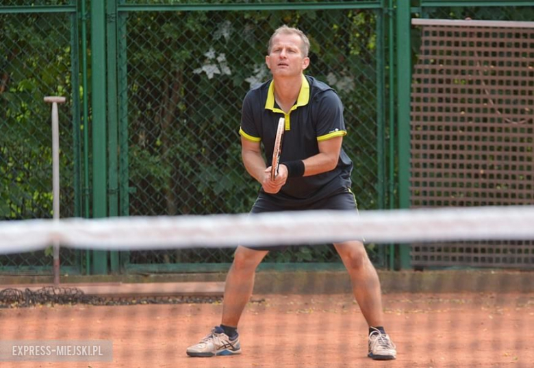 Deblowy Turniej Tenisa Ziemnego w Środzie Śląskiej