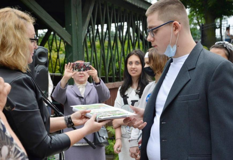 Zakończenie roku szkolnego 2020/2021