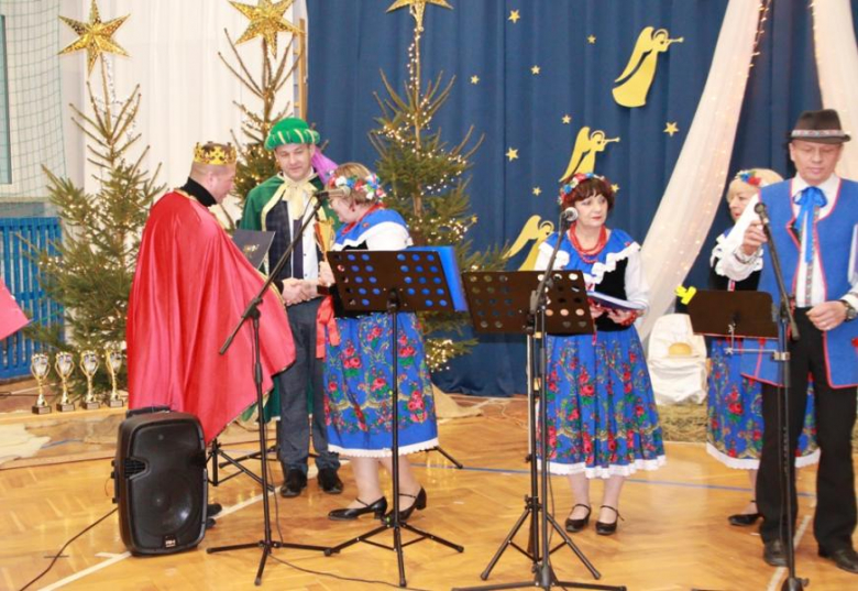 XI Przegląd Kolęd i Pastorałek w Udaninie