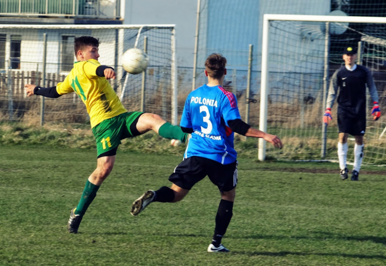 Polonia Środa Śląska przegrała we Wrocławiu z tamtejszą Vratislavią