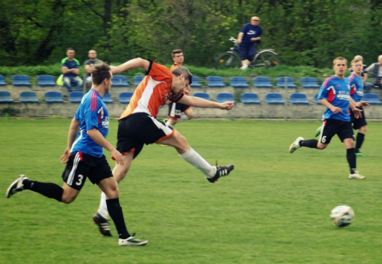 Falko Rzeplin 1:1 (1:1) Polonia Środa Śląska