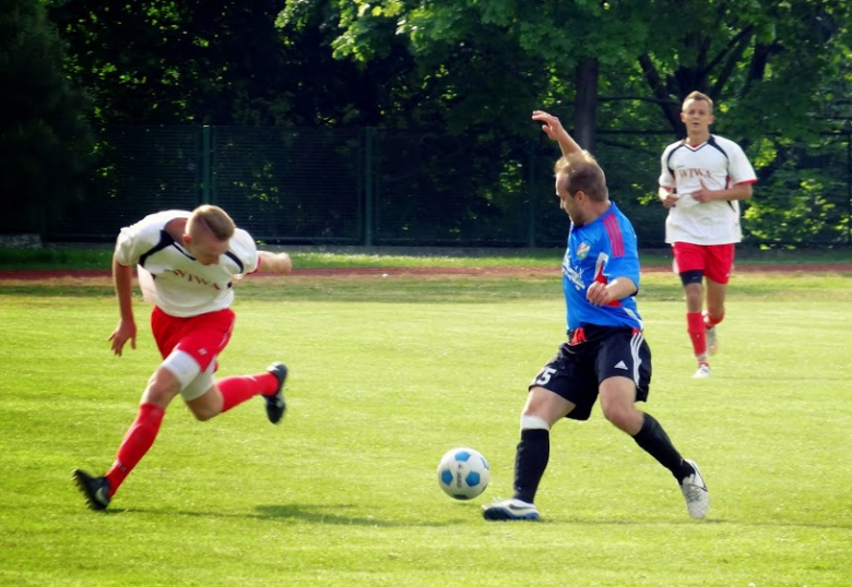 Polonia Środa Śląska 0:0 Wiwa Goszcz