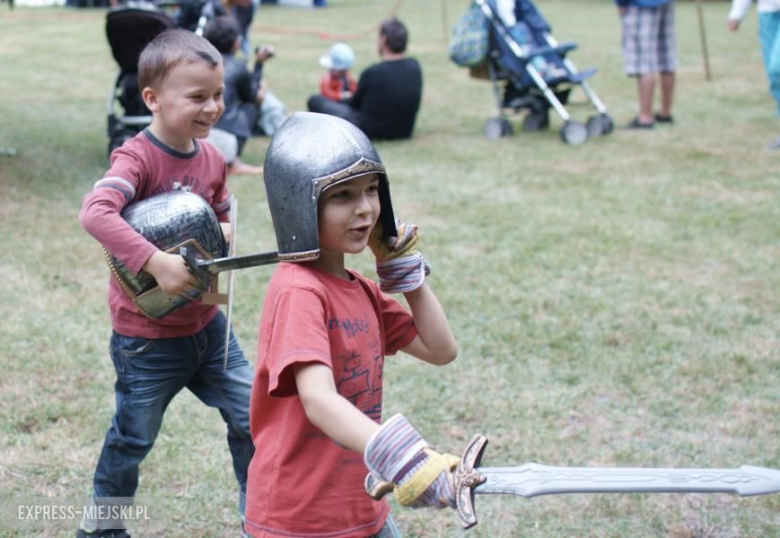 Turniej rycerski w Wojnowicach