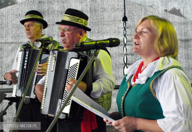 Gminne Dożynki w Wojczycach