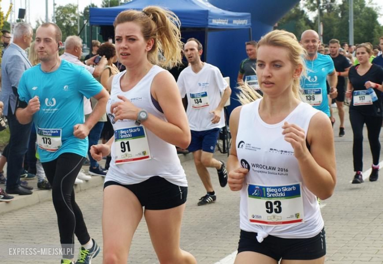 I bieg o Skarb Średzki