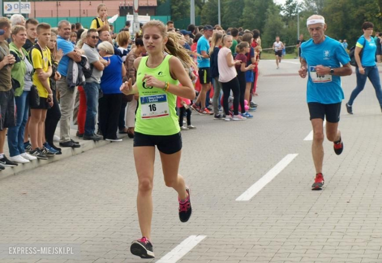 I bieg o Skarb Średzki