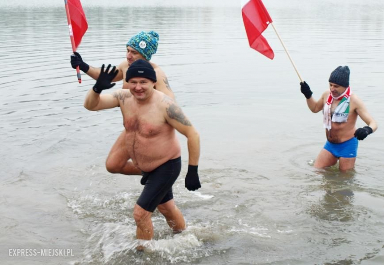 Sezon morsowania rozpoczęty w Ujeździe Górnym