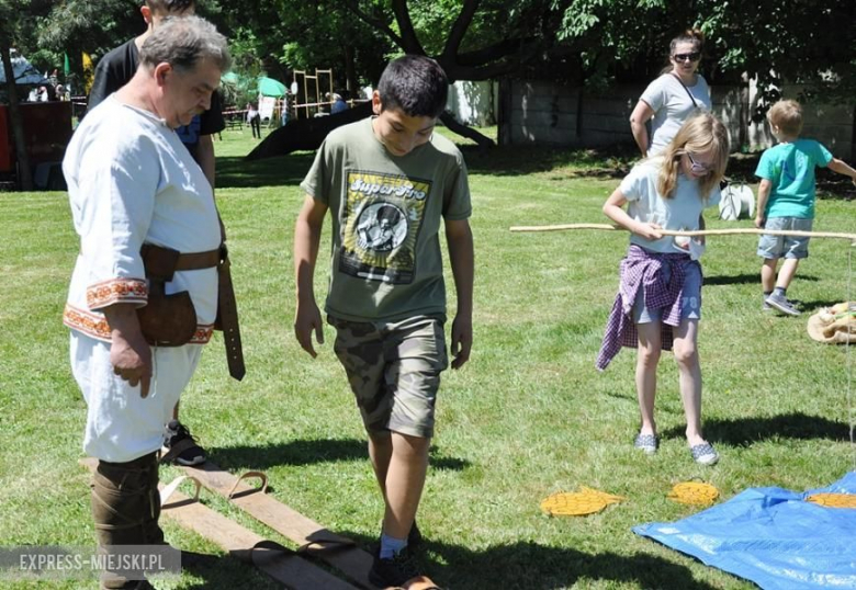 II Powiatowy Dzień Dziecka w Środzie Śląskiej