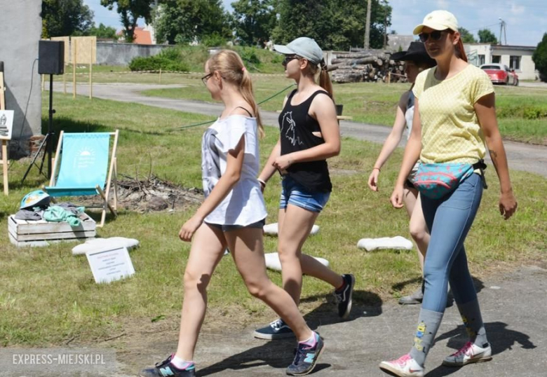 Plener malarski w Gałowie