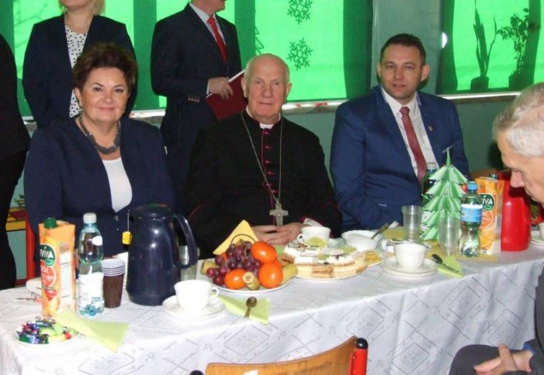 Spotkanie noworoczne w Udaninie