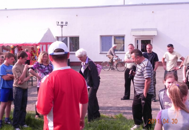 Dzień Jastrzębiec 2011