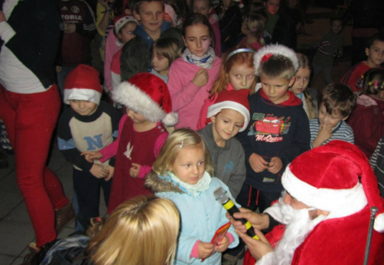 Mikołajki w Malczycach