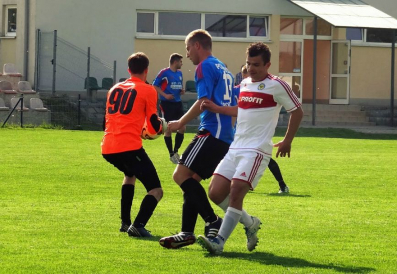 Polonia Środa Śląska na kolanach