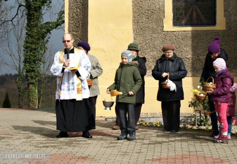 Co jest w koszyczku?