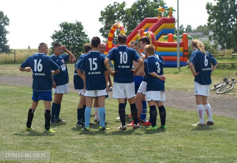 Powiatowy Finał Piłkarski w Rakoszycach