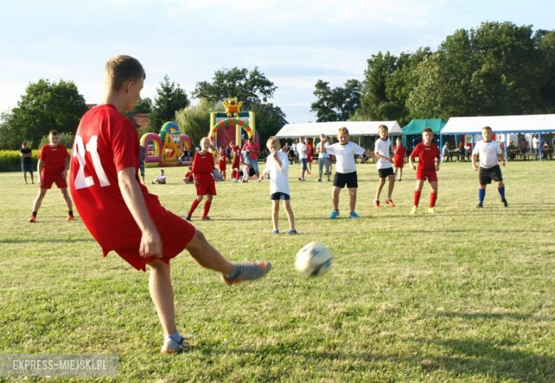 Turniej Trzech Wsi w Jugowcu