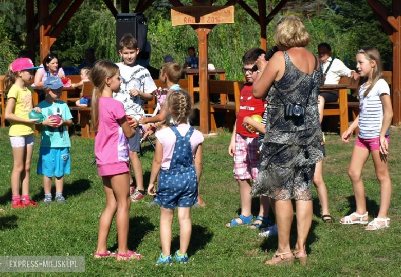 Rodzinny Piknik Profilaktyczny w Miękini