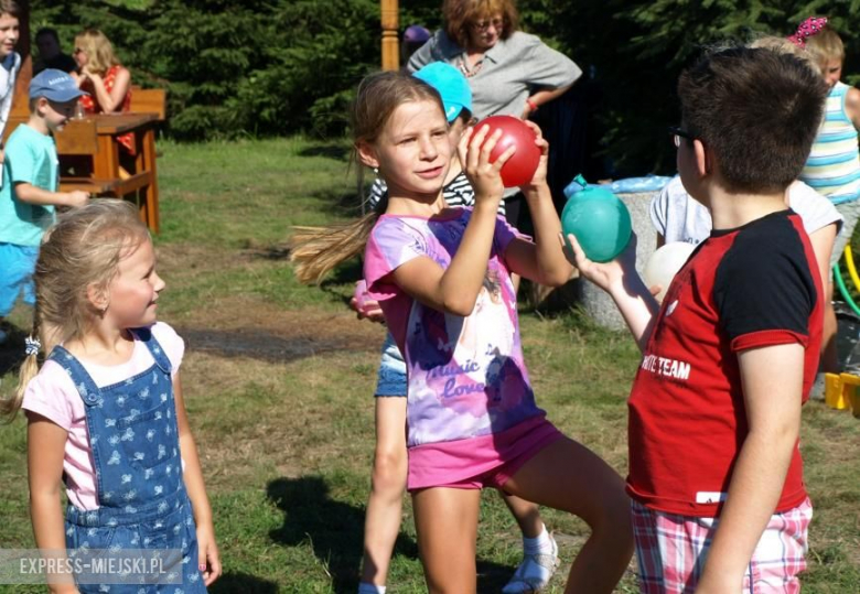 Rodzinny Piknik Profilaktyczny w Miękini
