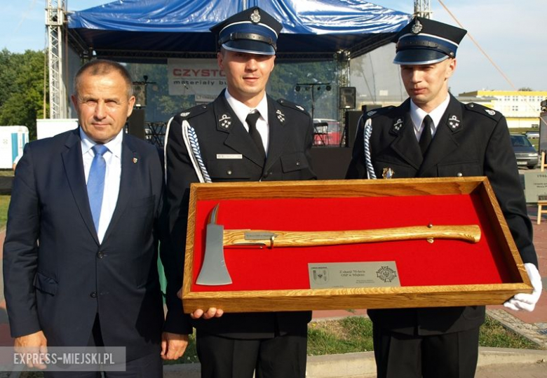 70-lecie OSP Miękinia