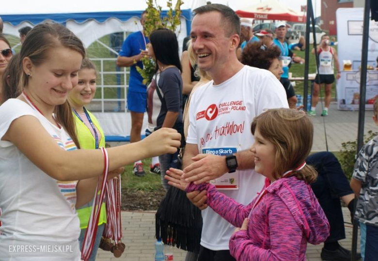 I bieg o Skarb Średzki