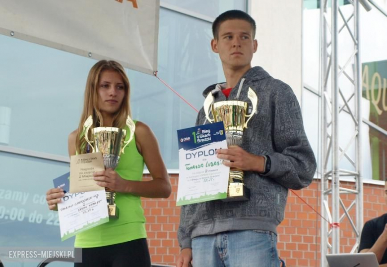 I bieg o Skarb Średzki