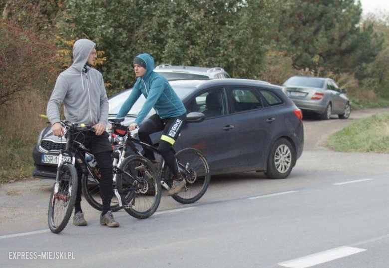 Rajd rowerowy Rycerzy Rolanda