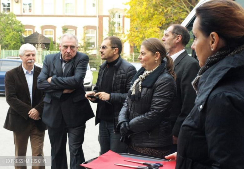 Otwarcie pogotowia ratunkowego w Środzie Śląskiej