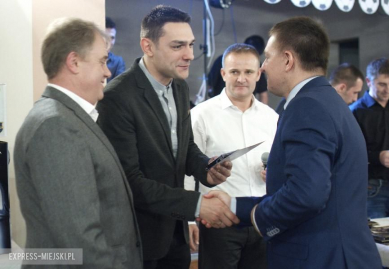 Uroczystości 70-lecia LZS Orzeł Bukówek