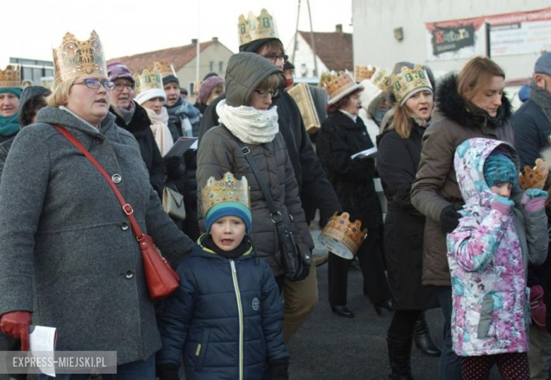 Orszak Trzech Króli w Miękini