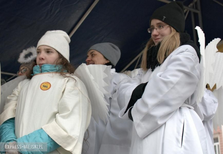 Orszak Trzech Króli w Środzie Śląskiej