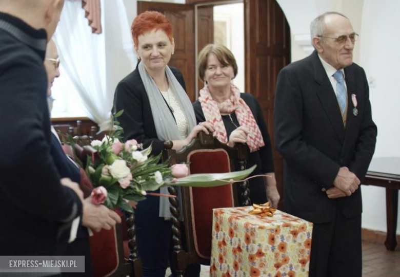 50-lecie małżeństwa państwa Sobera