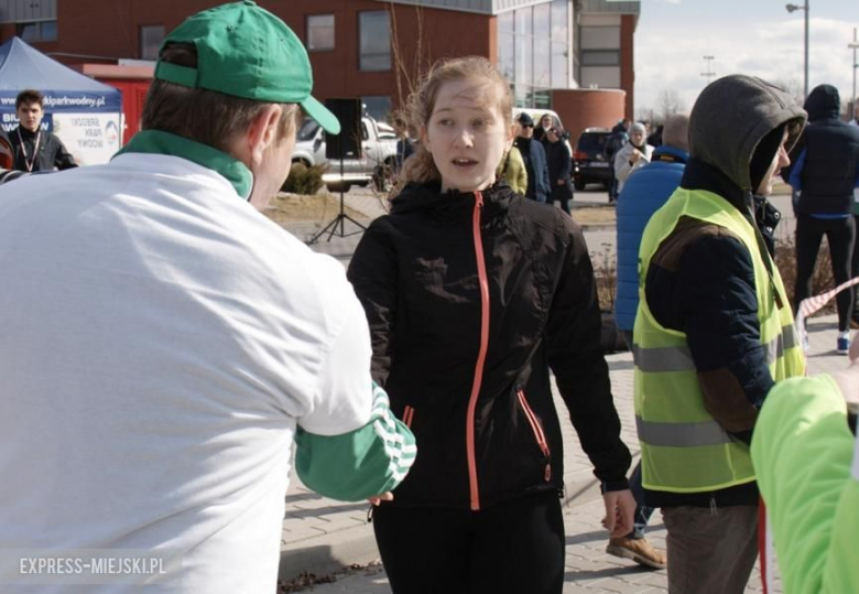 I Bieg Pamięci "Tropem Wilczym" w Środzie Śląskiej